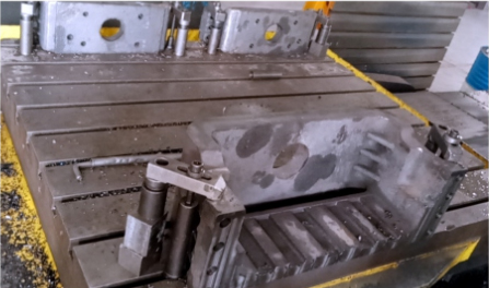 mechanical parts customization and processing