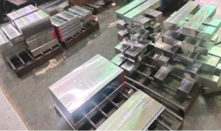 mould steel supply