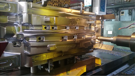 Auto Grille processing