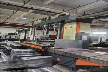 milling machine