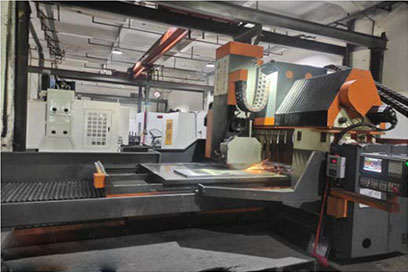 grinding machine