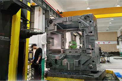 cnc horizontal machining center